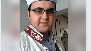 Genç imam örnek bir davranışa imza attı 