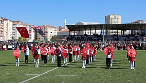 CUMHURİYET BAYRAMIMIZ COŞKUYLA KUTLANDI 