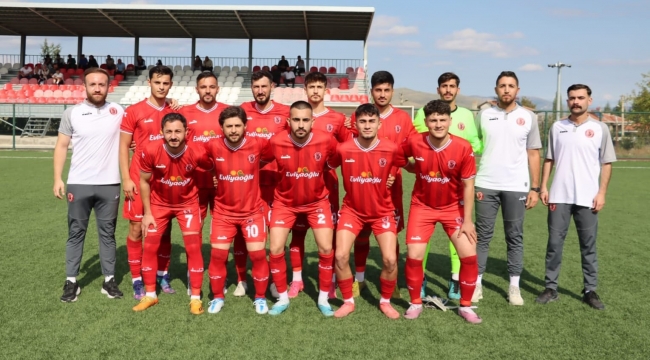 FUTBOLDA ÜÇÜNCÜ RAKİP BAYAT BELEDİYESPOR