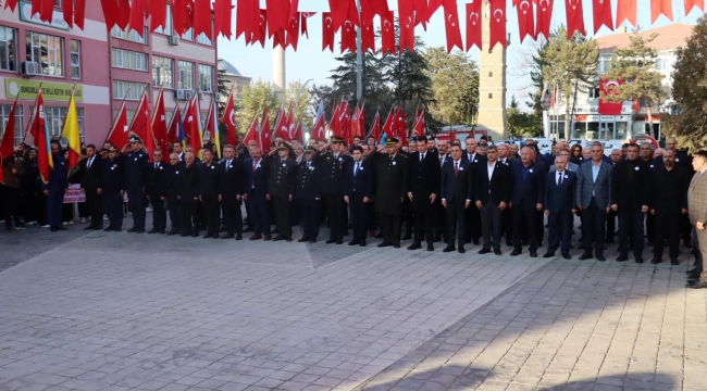 GAZİ MUSTAFA KEMAL ATATÜRK’Ü SAYGIYLA VE ÖZLEMLE ANIYORUZ.. 