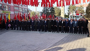 GAZİ MUSTAFA KEMAL ATATÜRK’Ü SAYGIYLA VE ÖZLEMLE ANIYORUZ.. 