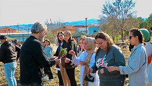 YÜKSEKOKULDA İYİ TARIM UYGULAMALARI HAYATA GEÇİRİLİYOR