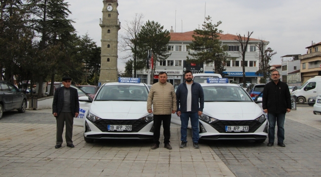 ÖZEL DURUKAN SÜRÜCÜ KURSUNA 2 YENİ OTOMOBİL… 