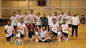 VOLEYBOLDA BU MAÇ KAÇMAZ…