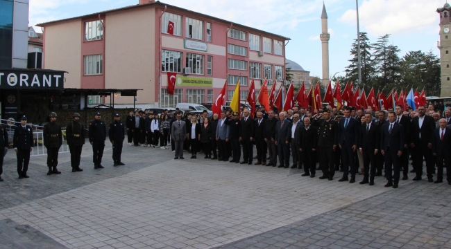 ÇANAKKALE ZAFERİ'NİN 110. YILI KUTLU OLSUN